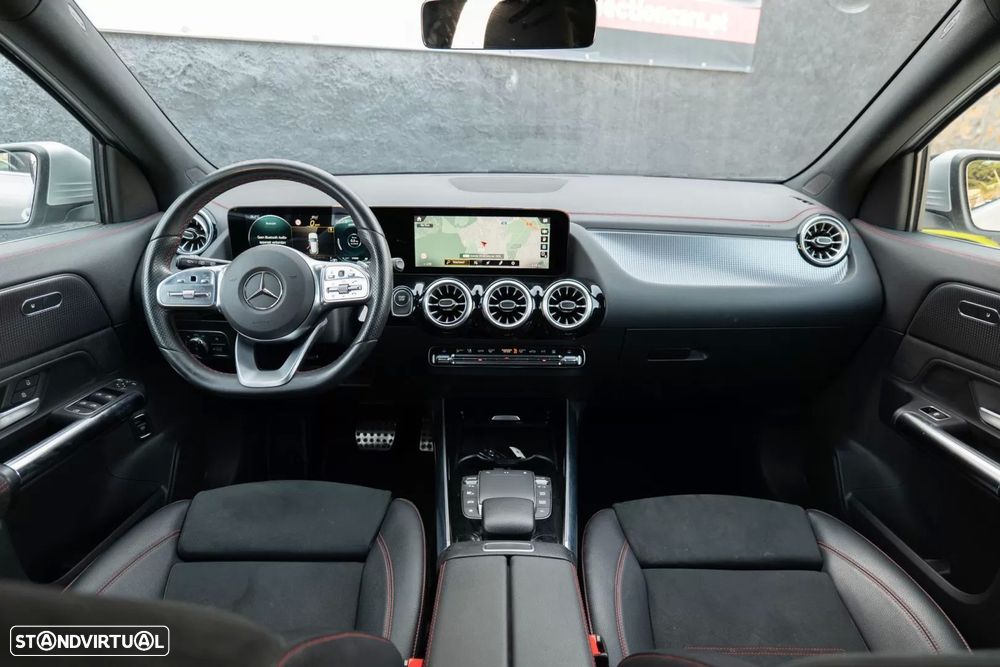Mercedes-Benz EQA 250 AMG Line - 8