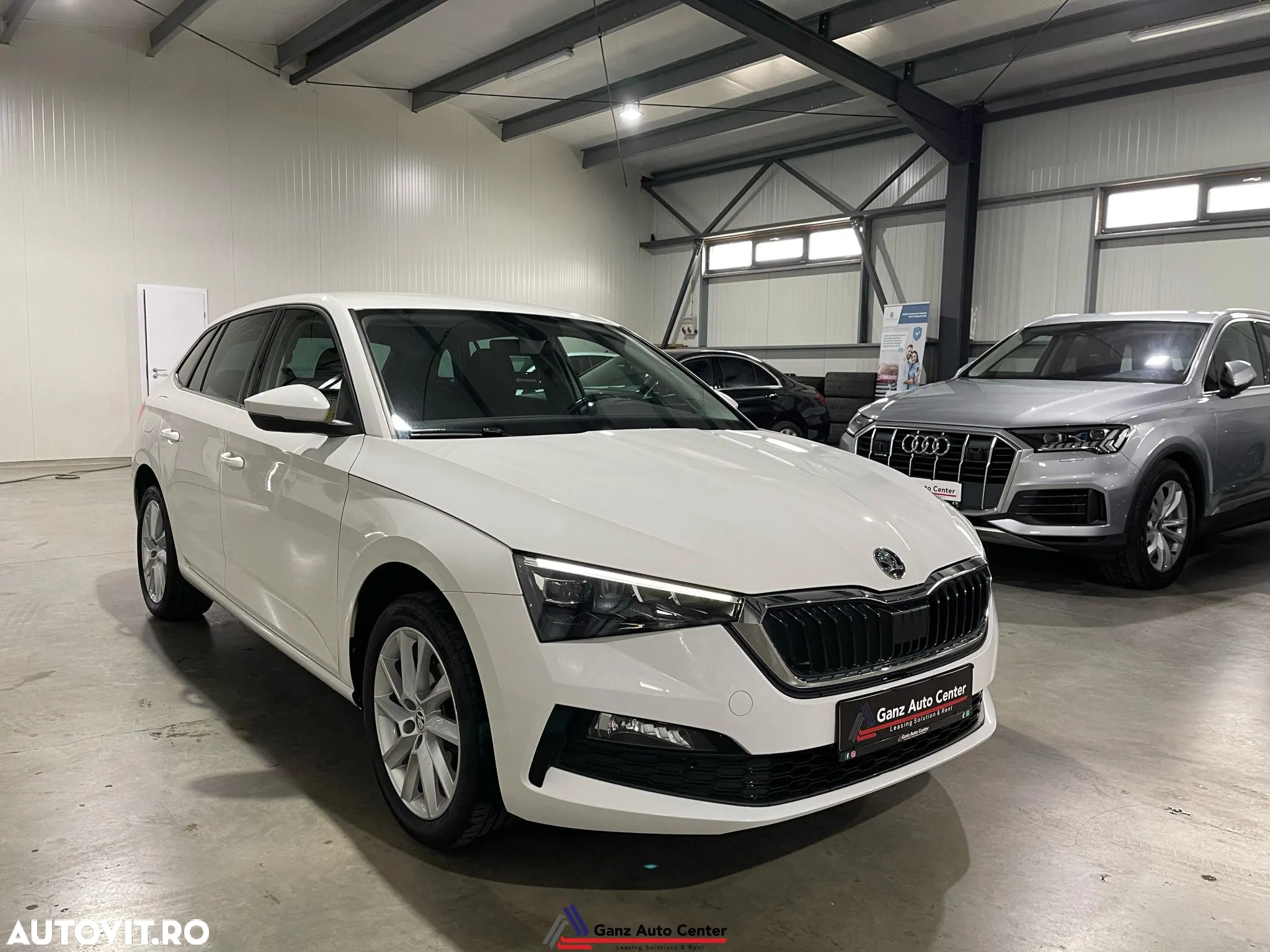 Skoda Scala 1.6 TDI DSG Style - 2