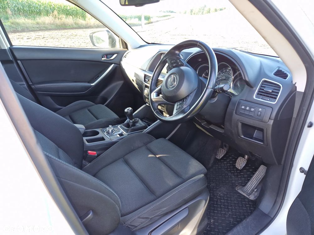 Mazda CX-5 - 4