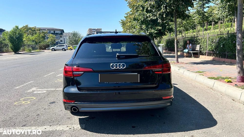 Audi A4 Avant - 3