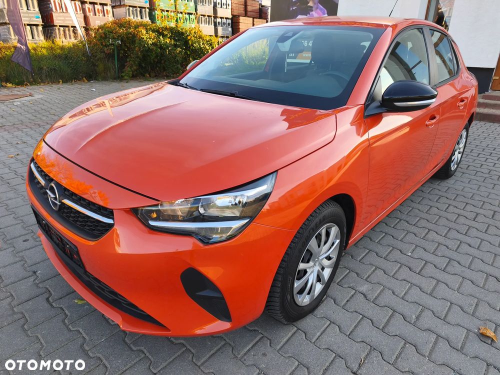 Opel Corsa - 1