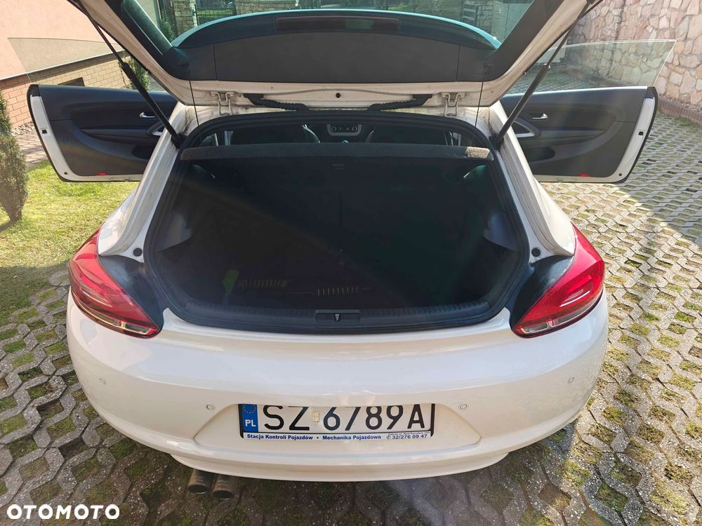Volkswagen Scirocco 1.4 TSI - 9