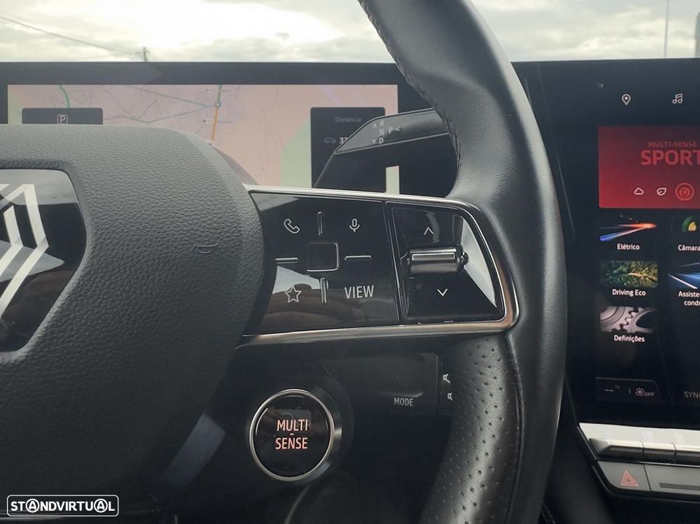 Renault Mégane E-Tech EV60 Techno Optimum Charge - 37