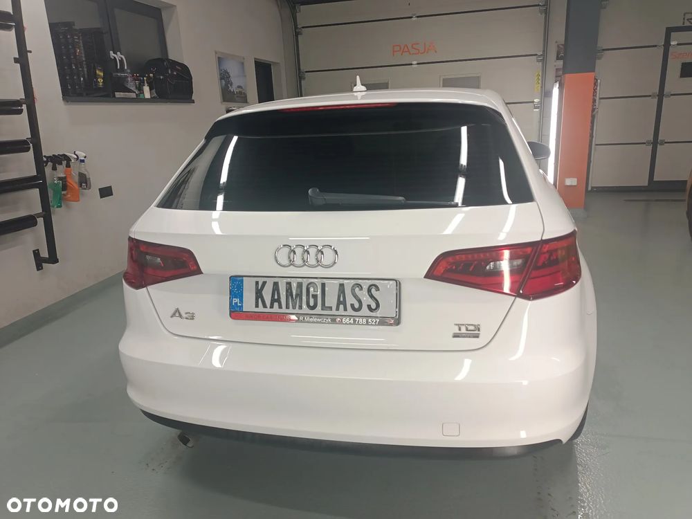 Audi A3 Sportback 1.6 TDI Sport - 20