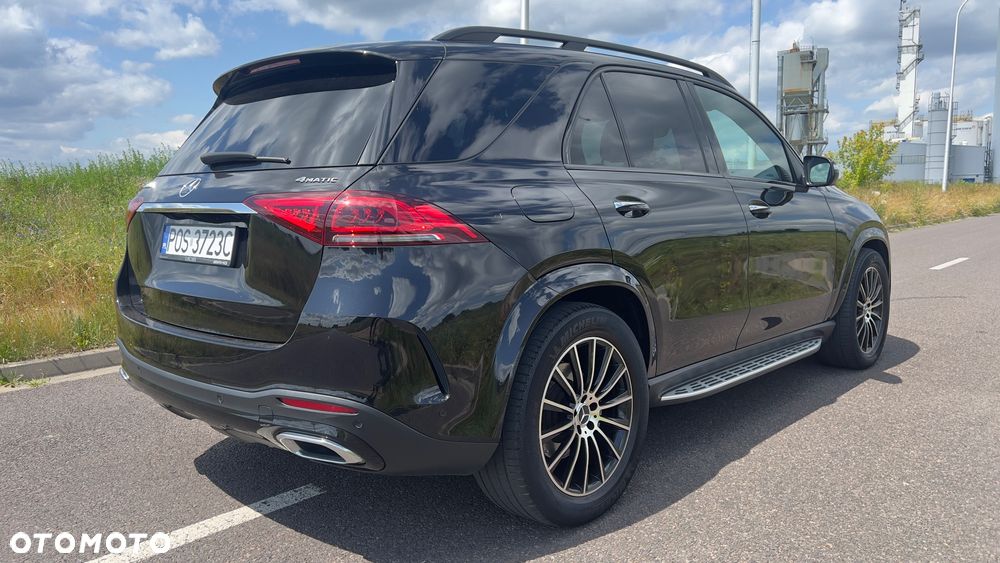 Mercedes-Benz GLE - 4