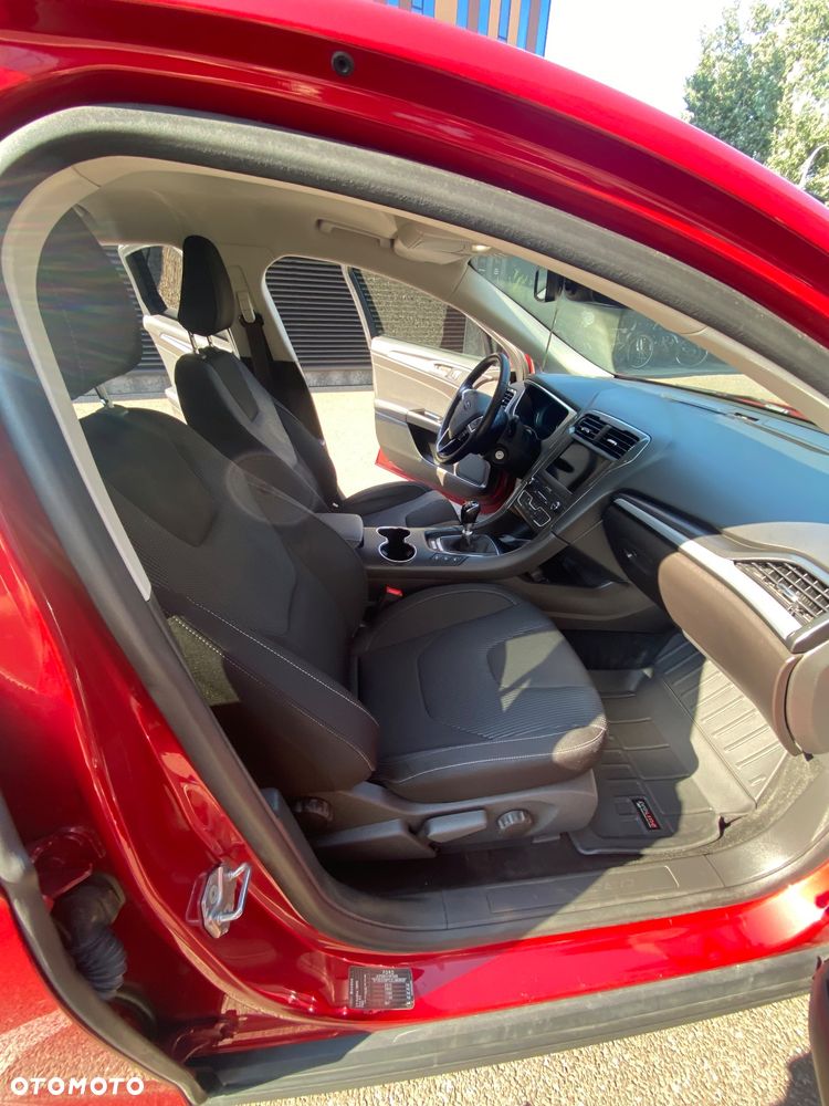 Ford Mondeo 2.0 EcoBlue Trend - 17