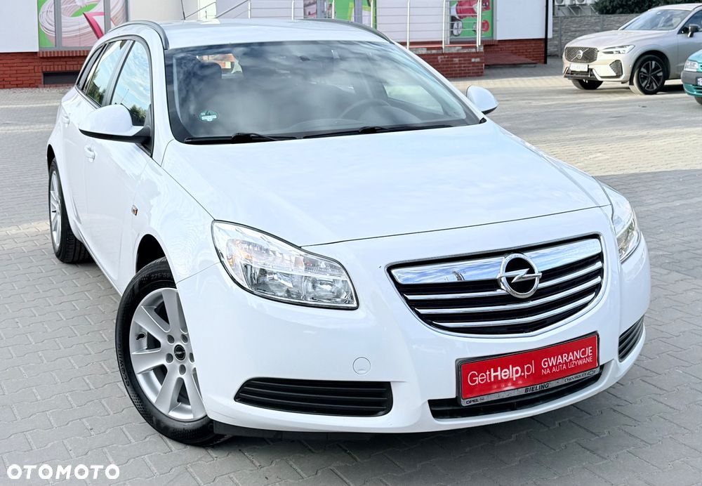 Opel Insignia - 19