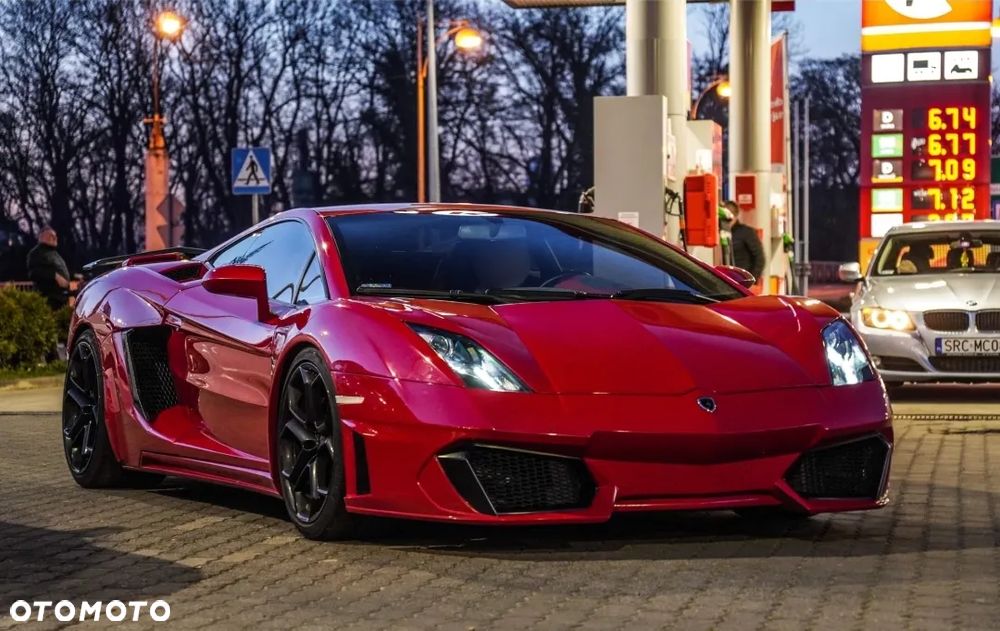 Lamborghini Gallardo E-Gear - 1