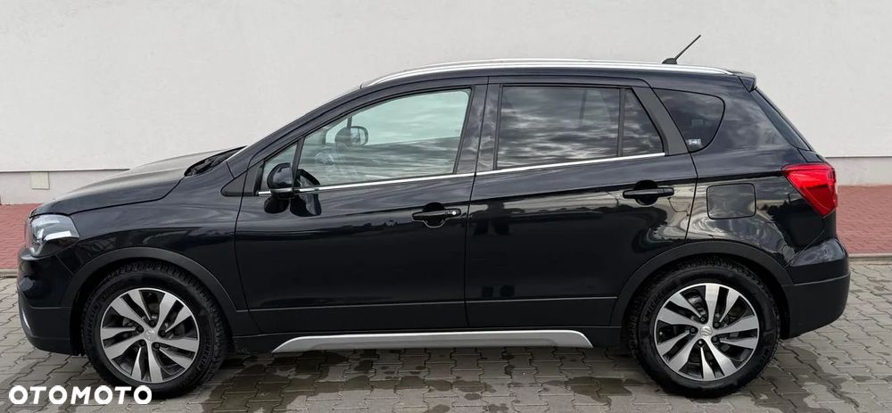 Suzuki SX4 S-Cross - 12