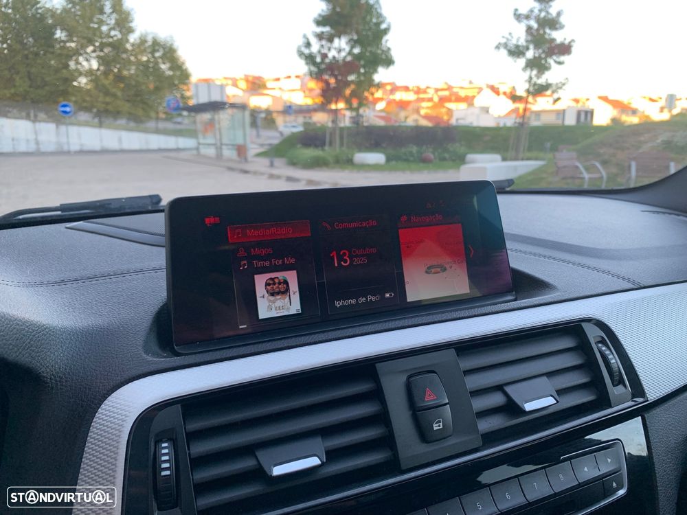 BMW 116 d Pack M Shadow Auto - 18