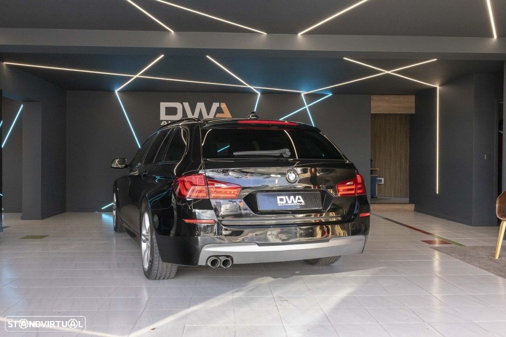 BMW 520 d Pack M Auto - 2