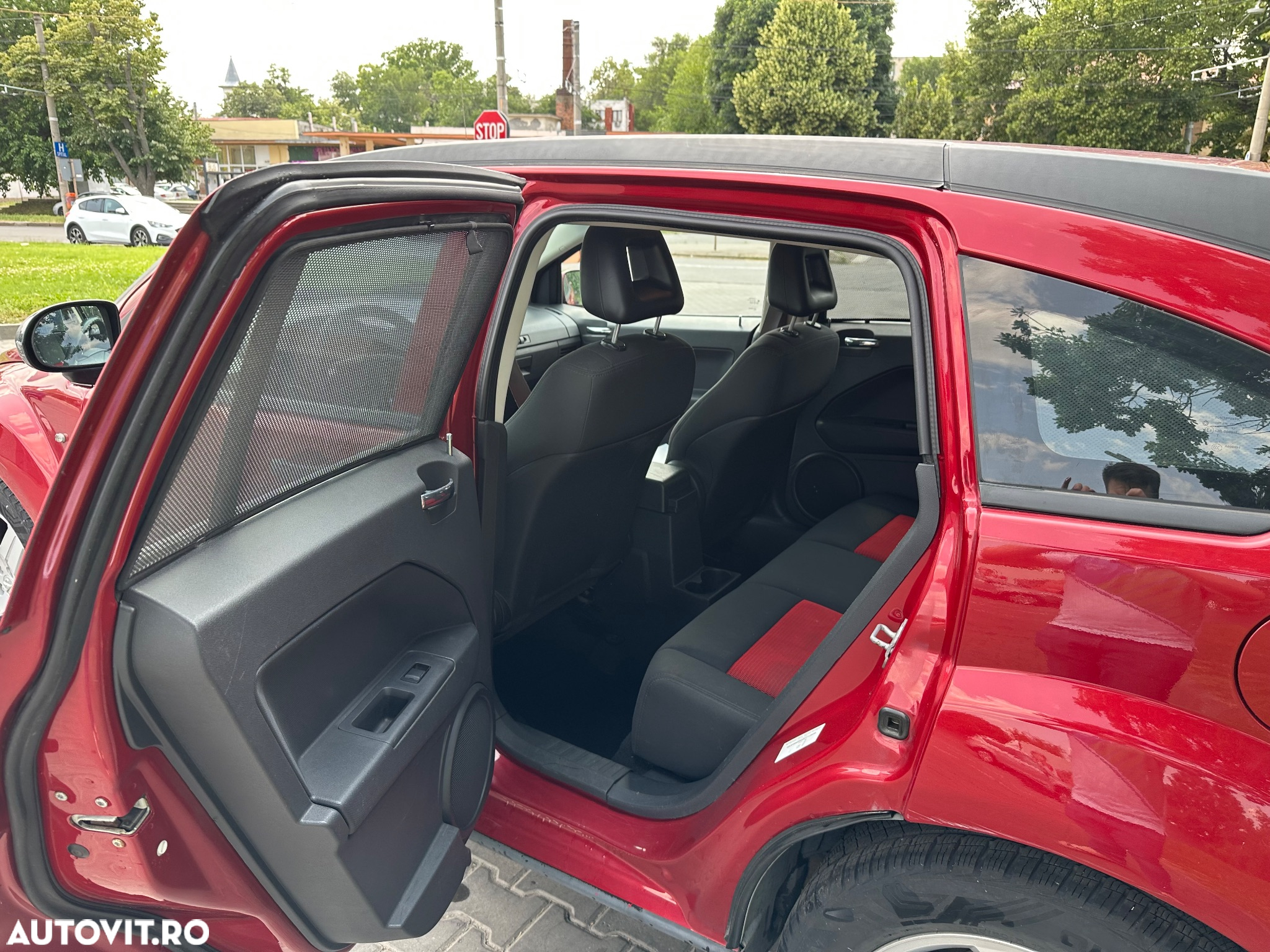 Dodge Caliber - 6
