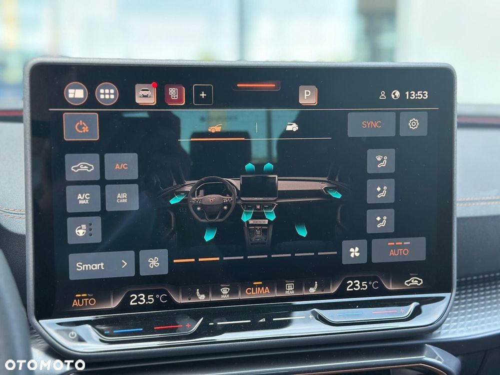 Cupra Leon 2.0 TSI VZ DSG - 38