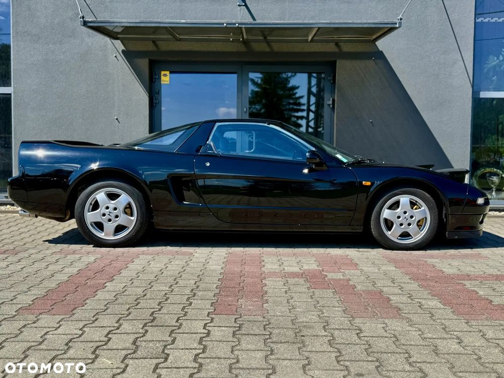 Honda NSX - 5