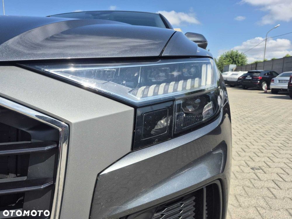 Audi Q8 45 TDI mHEV Quattro Tiptronic - 10