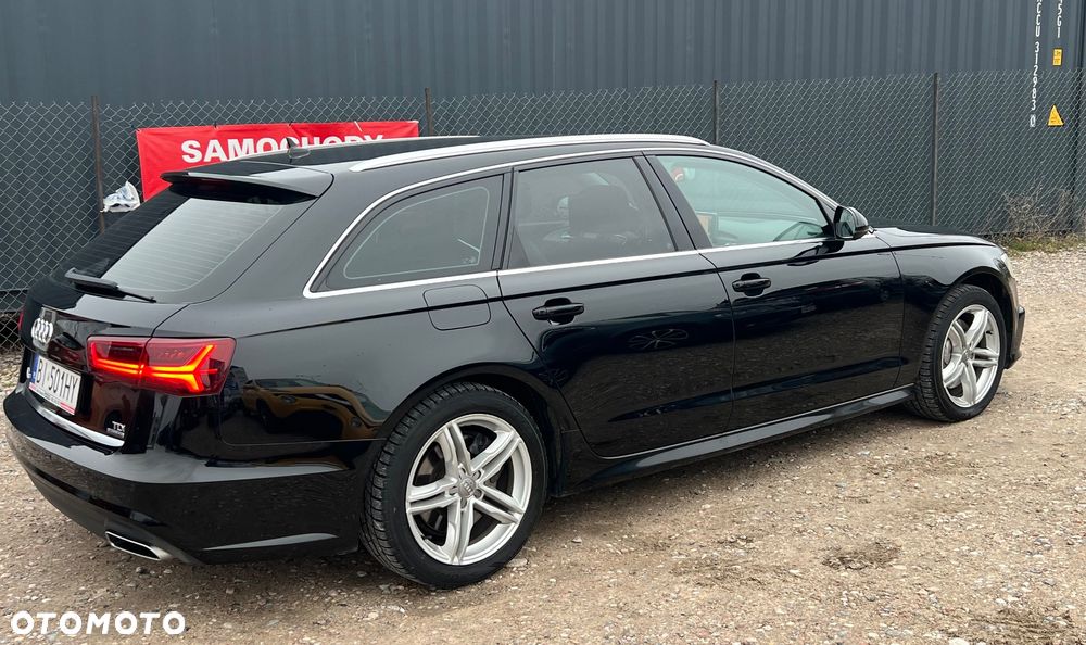 Audi A6 Avant 3.0 TDI Quattro S tronic - 39