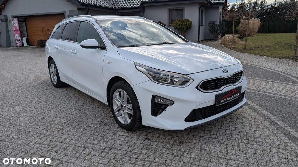 Kia Ceed 1.4 T-GDI OPF Platinum Edition - 4