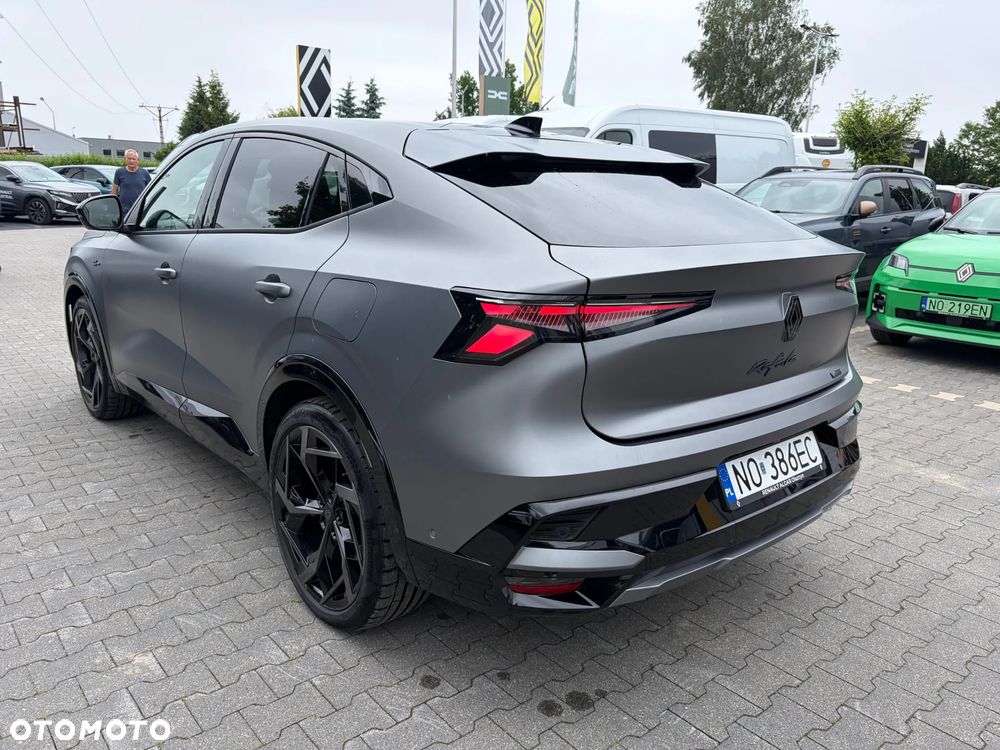 Renault Rafale 1.2 E-Tech PHEV 4x4 300 atelier Alpine MMT - 7
