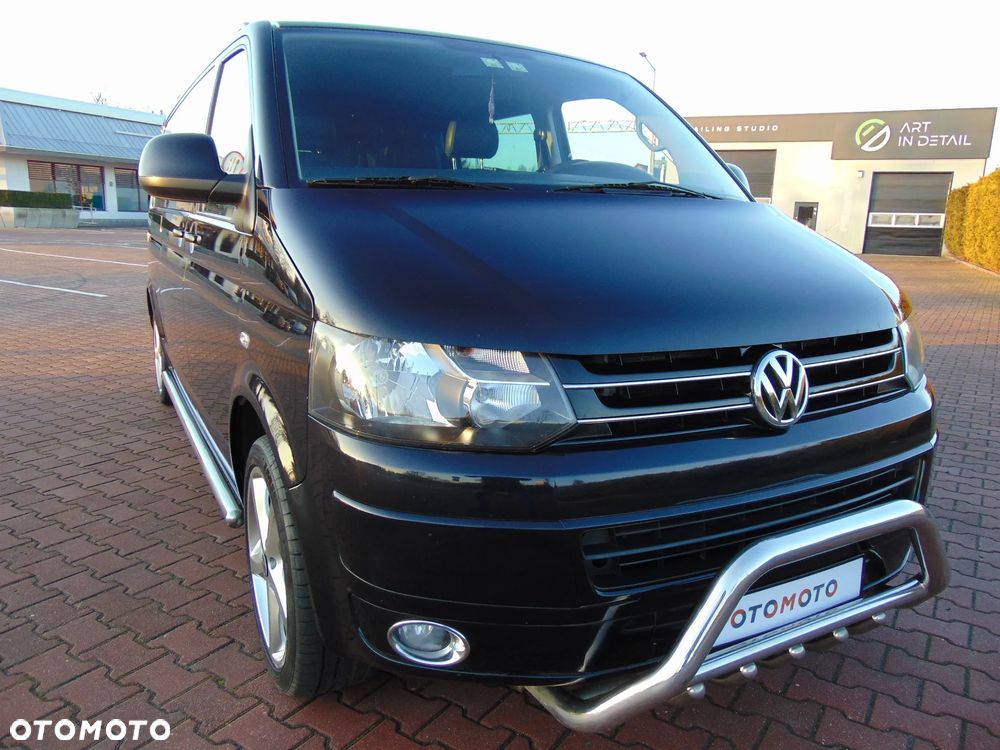 Volkswagen Transporter L2H1 - 13