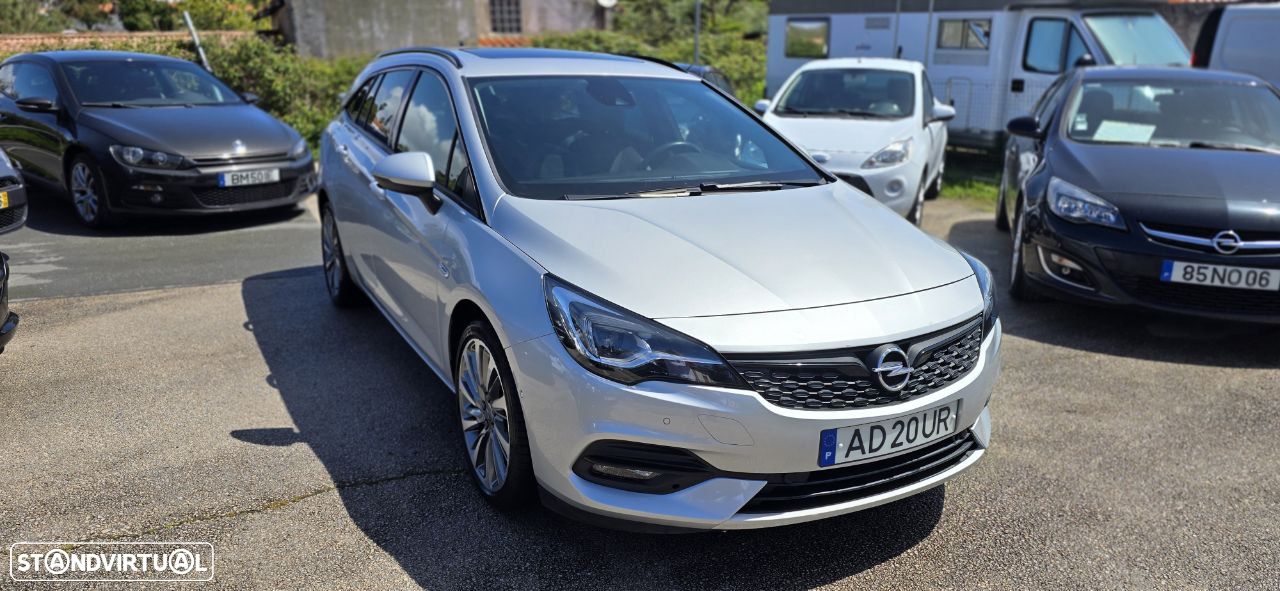 Opel Astra Sports Tourer 1.2 T Ultimate S/S - 1
