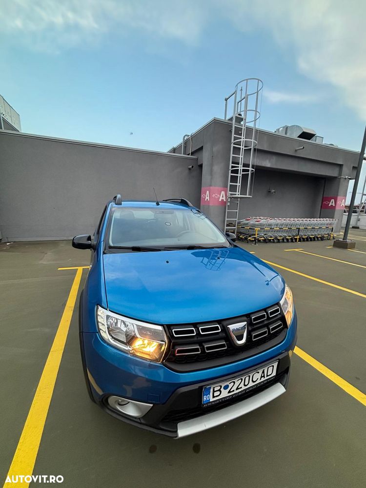Dacia Sandero Stepway - 28
