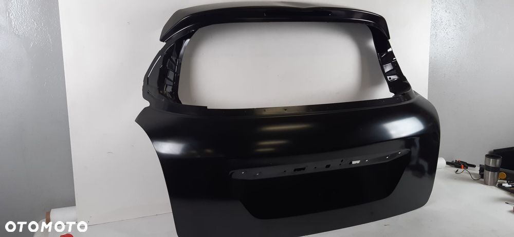 PEUGEOT 308 KOMBI 08-11 KLAPA TYŁ - 4