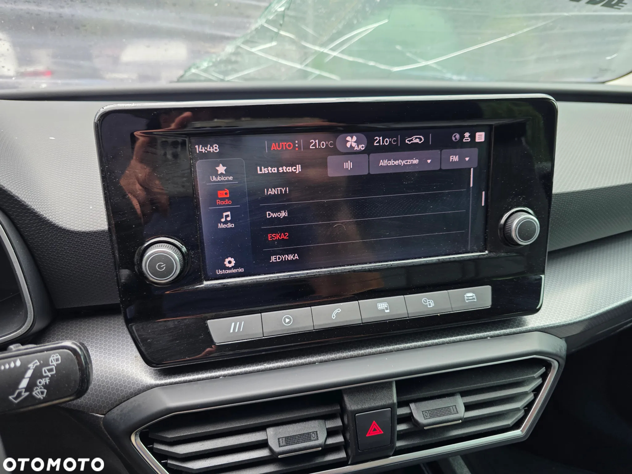 Seat Leon 2.0 TDI Style - 21