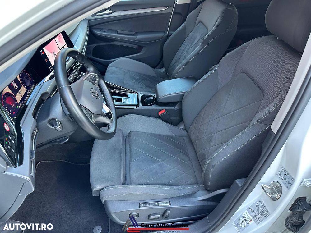 Volkswagen Golf 2.0 TDI 150CP DSG Style - 20