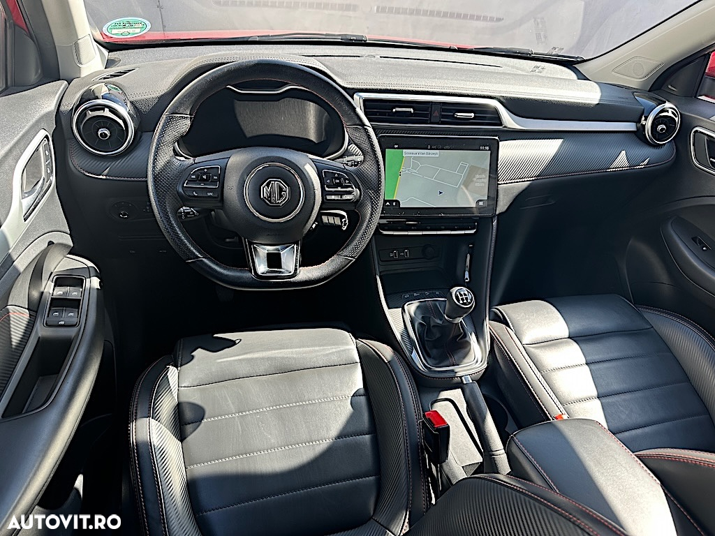 MG ZS ICE 1.5 VTI-tech Luxury - 8