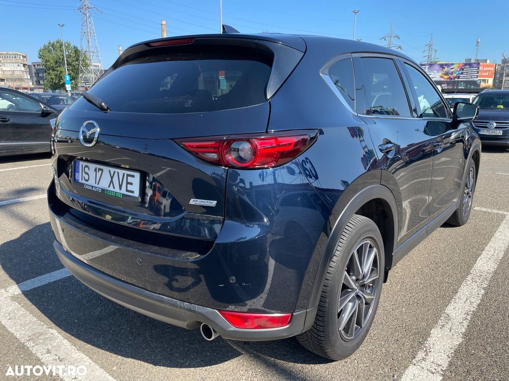 Mazda CX-5 G194 4x4 AT Revolution Top - 17