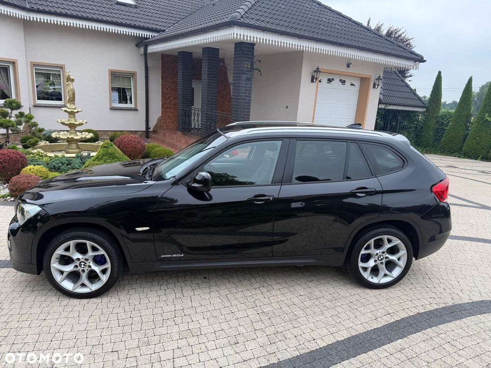 BMW X1 xDrive20d - 33