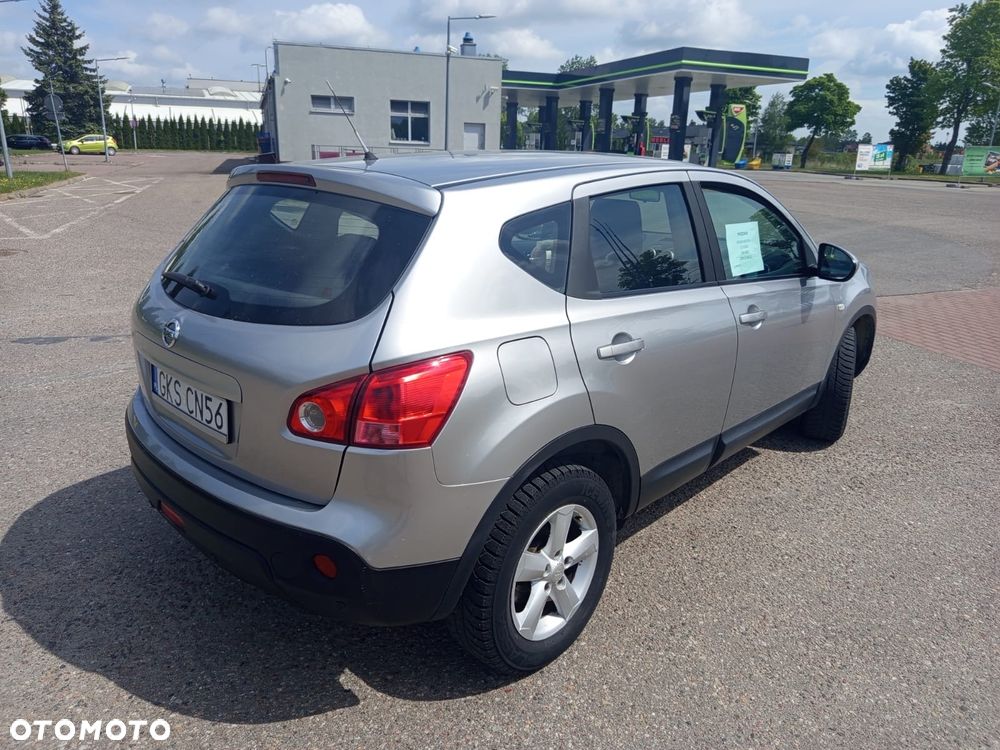 Nissan Qashqai - 4