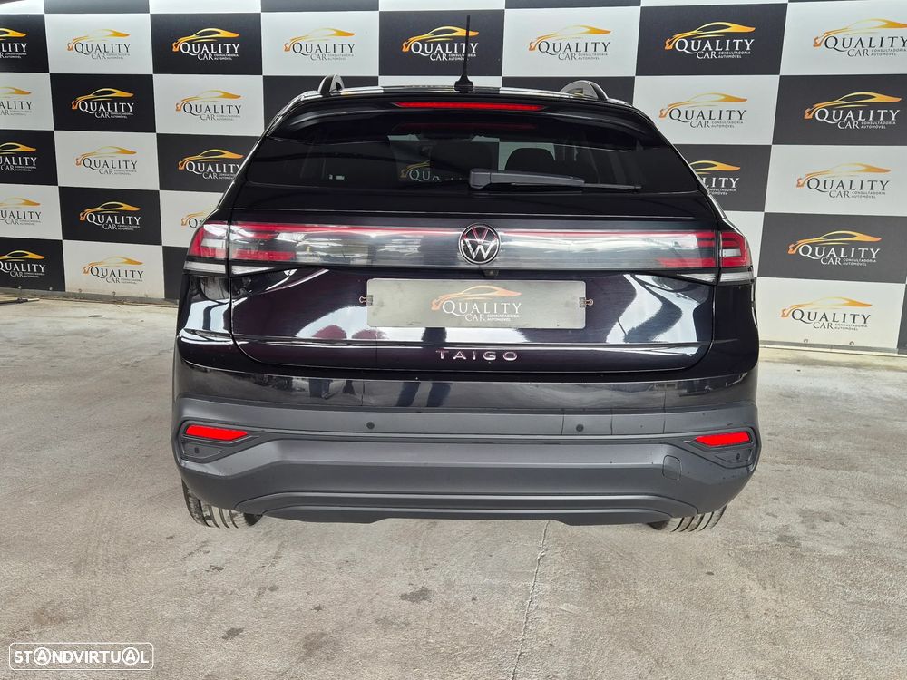 VW Taigo 1.0 TSI Life - 11