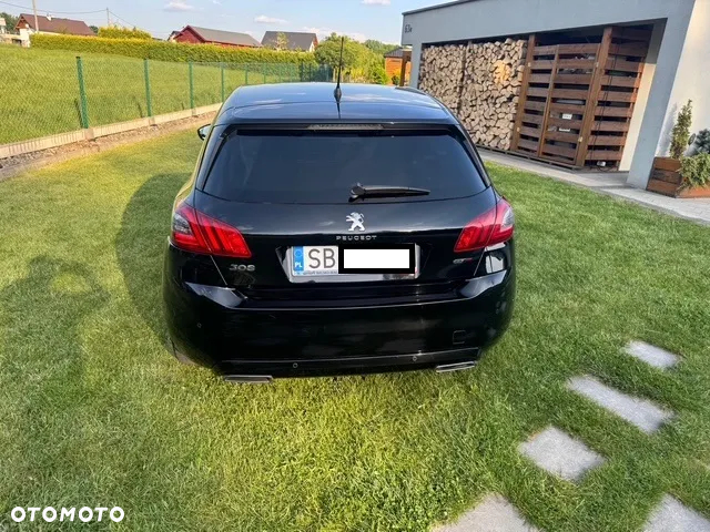 Peugeot 308 1.6 PureTech GPF GT S&S EAT8 - 4