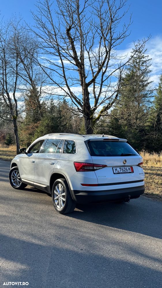 Skoda Kodiaq 2.0 TDI DSG Sportline - 14