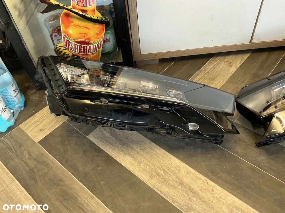 SKODA OCTAVIA IV LAMPY PRZÓD FULL LED KPL 5E4941009 5E4941010 - 7