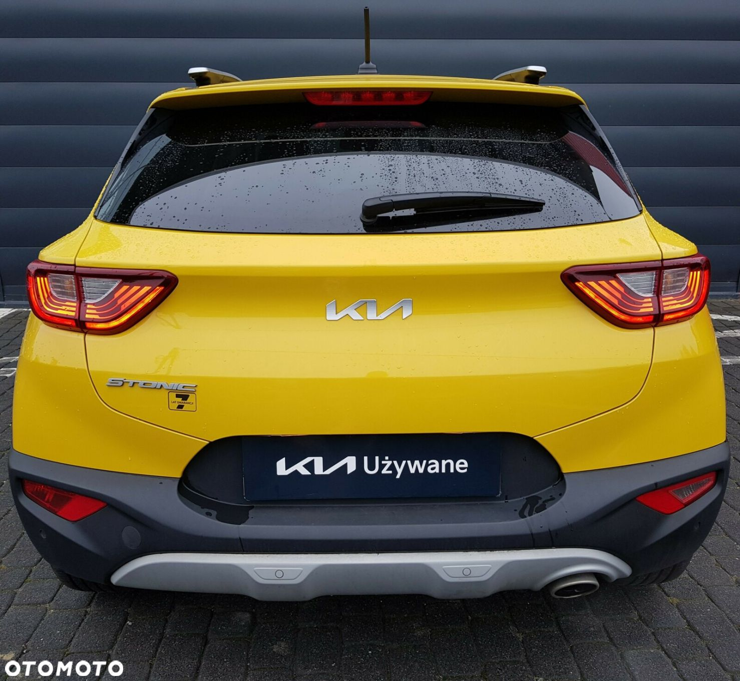 Kia Stonic 1.0 T-GDI MHEV L Business Line DCT - 8