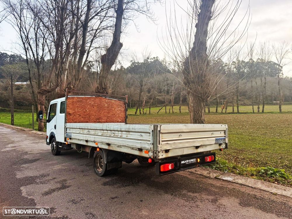 Nissan Cabstar 2.5 dCi 35 - 6