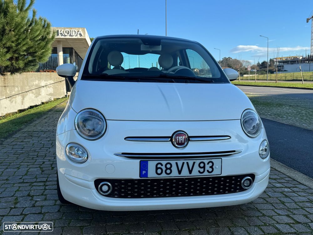 Fiat 500 1.2 Lounge - 15