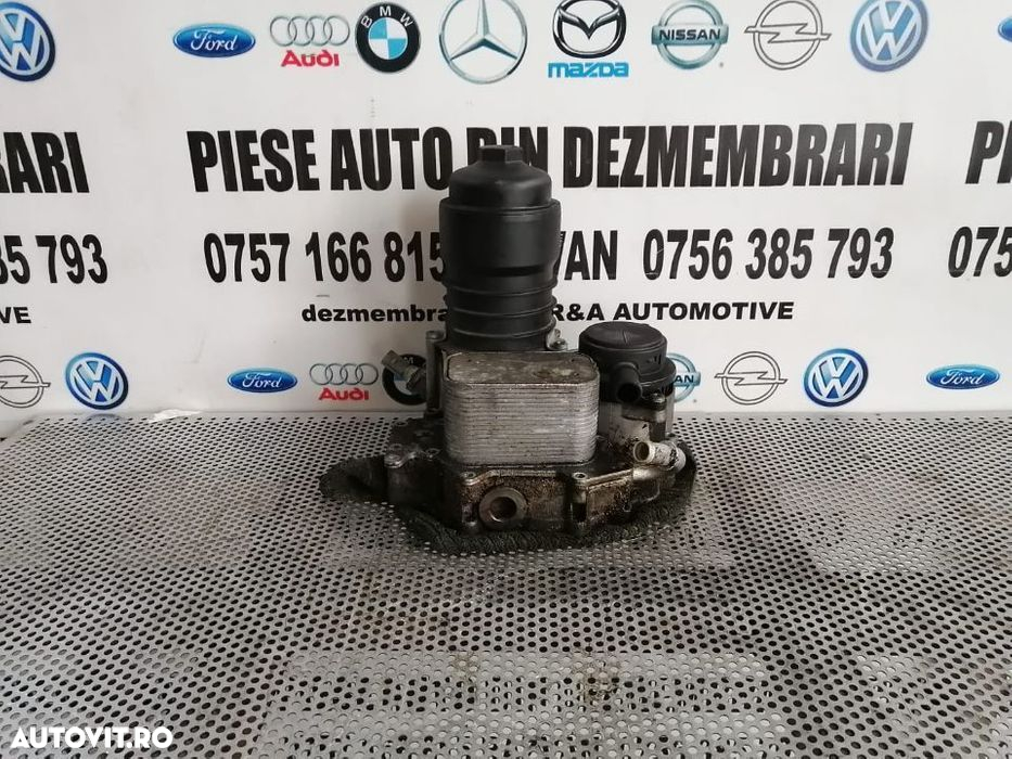 Racitor Ulei Termoflot Audi A6 A8 Q7 VW Touareg 3.0 Tdi Euro 4 Racitor Ulei Termoflot Audi A6 A8 Q7 - 2
