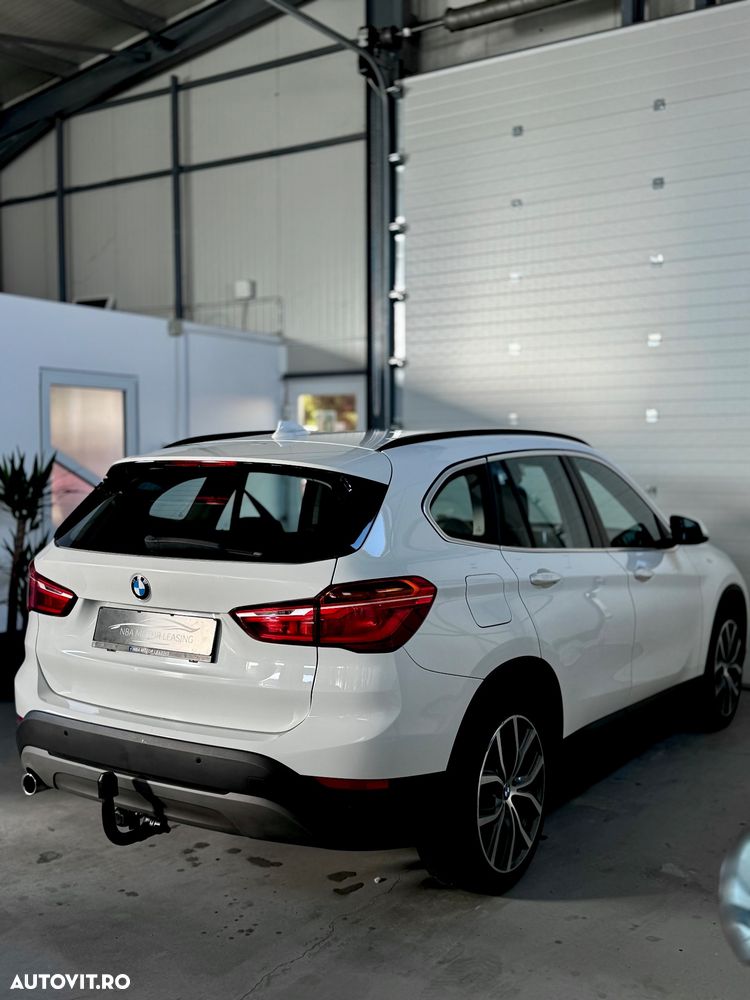 BMW X1 sDrive16d Advantage - 6