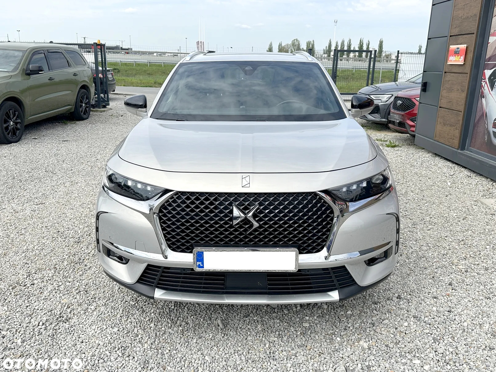 DS Automobiles DS 7 Crossback 1.6 PureTech Rivoli - 13