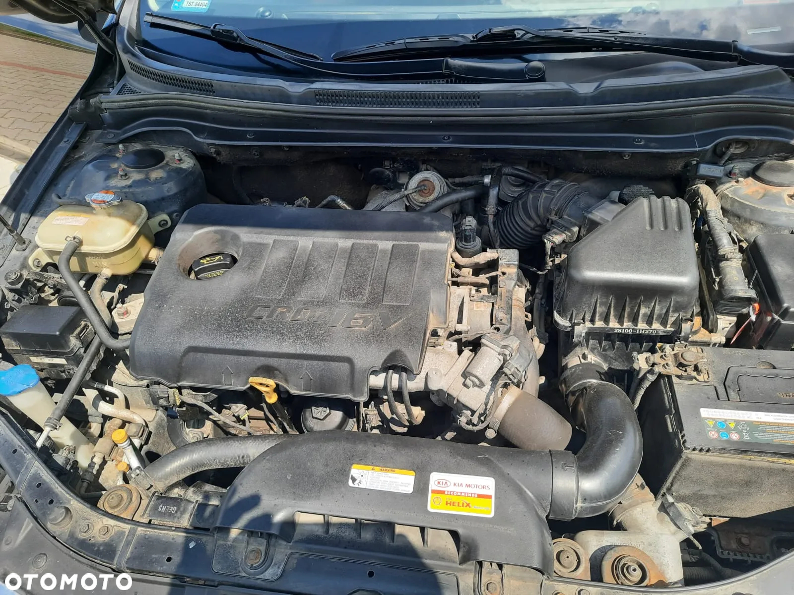 Kia Ceed Cee'd 1.6 Crdi L - 10
