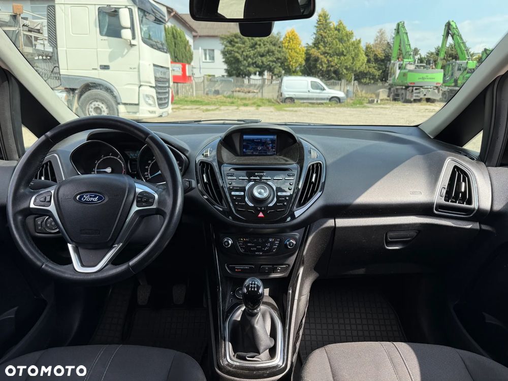 Ford B-MAX 1.0 EcoBoost SYNC Edition - 2