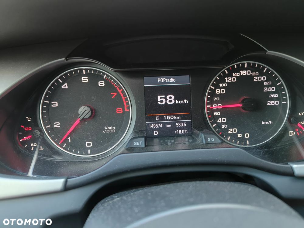 Audi A4 Avant - 7