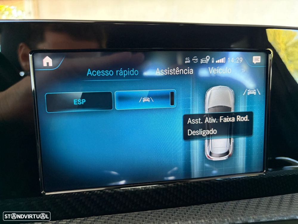 Mercedes-Benz A 180 d Style Plus - 32