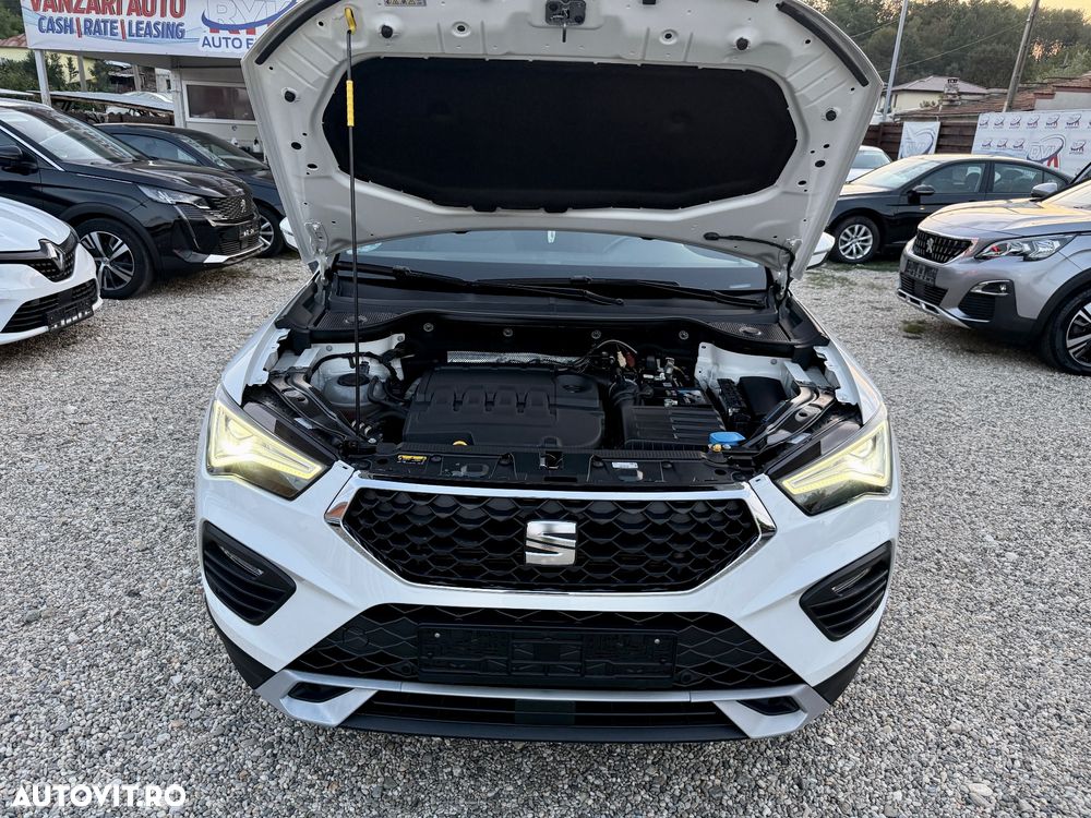 Seat Ateca 2.0 TDI DSG Xperience - 24