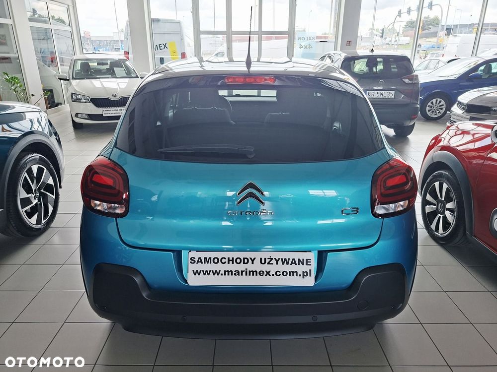Citroën C3 1.2 PureTech Shine EAT6 - 5