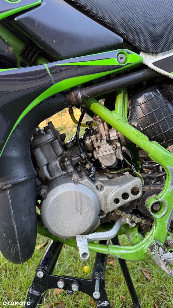 Kawasaki KX - 9