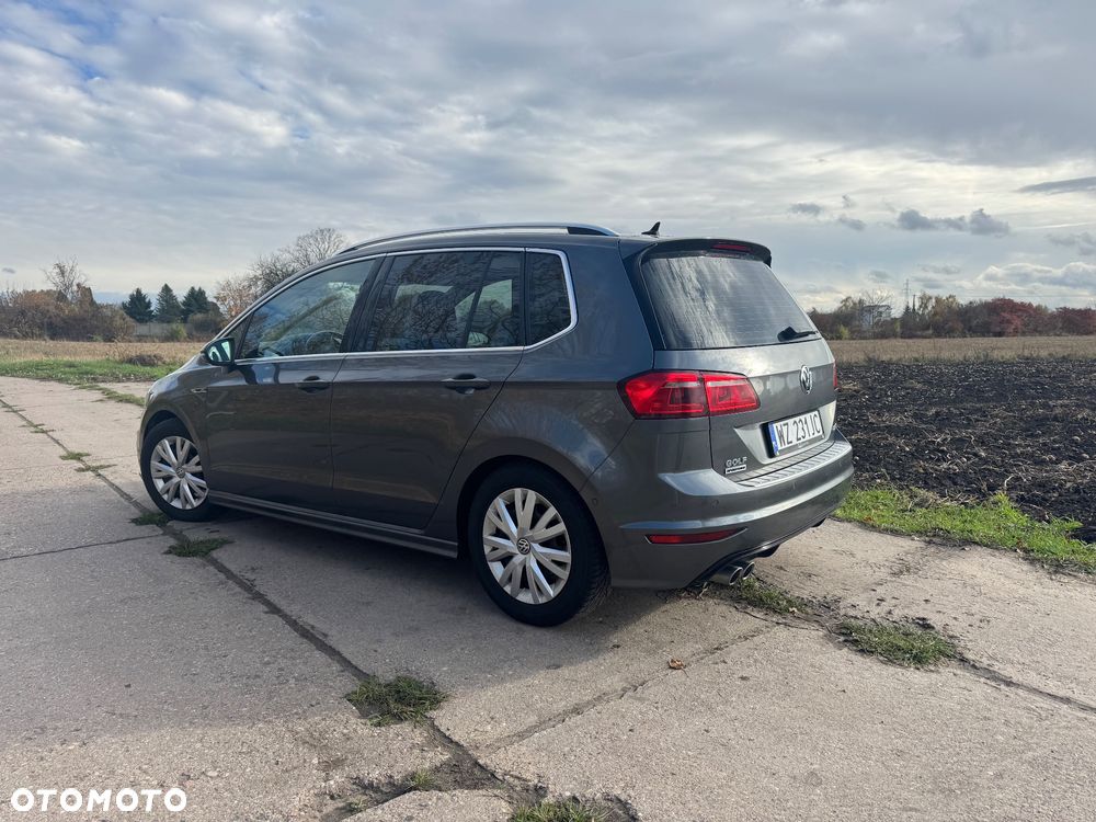 Volkswagen Golf Sportsvan VII SV 2.0 TDI BMT Highline - 3